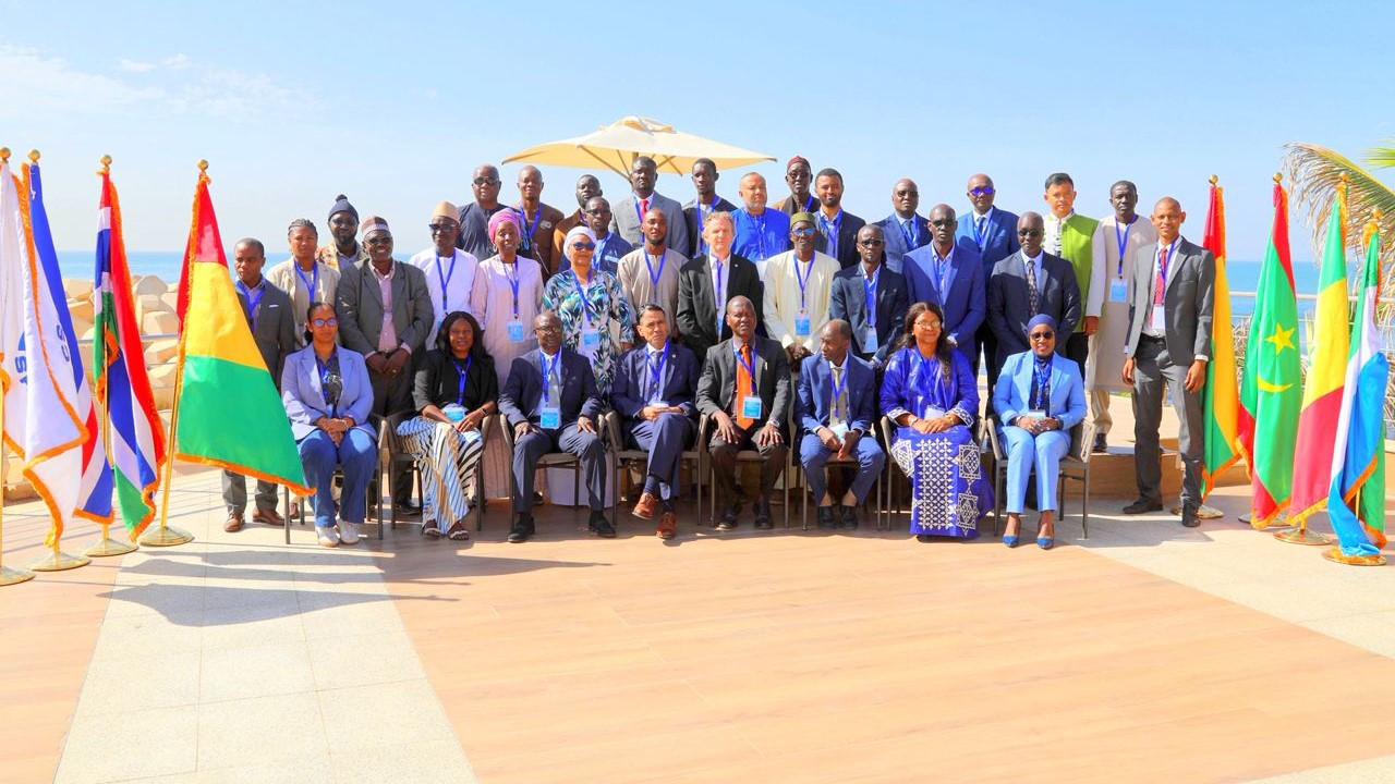 Lancement du projet (AEDT-GP) ». Une collaboration avec GFW